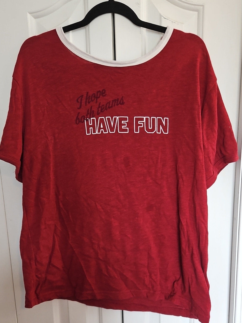 Maeve Graphic Ringer Tee From Anthropologie 🌸 Size L